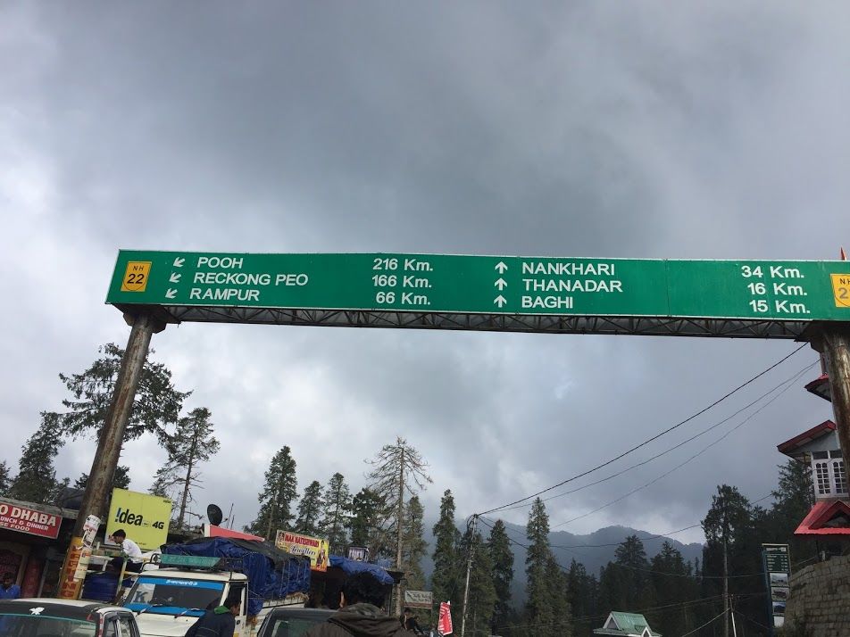 Photo of Narkanda, Himachal Pradesh, India by Amarpreet(Escapefortravel)