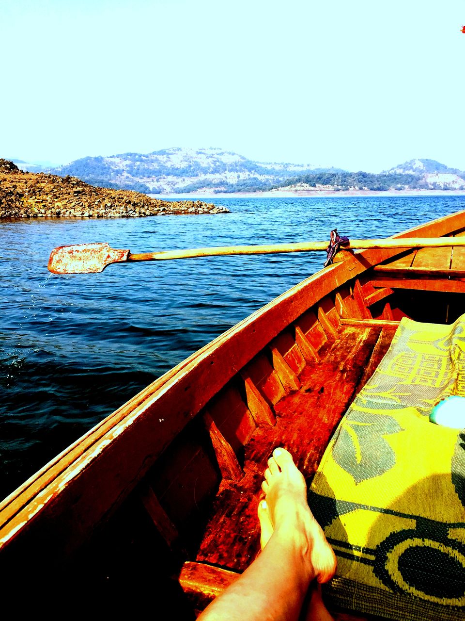 Photo of Bhandardara : Private Camping under the blue Sky 1/1 by Amarpreet(Escapefortravel)