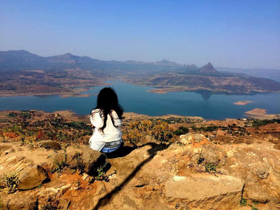 Photo of Tikona Fort: 7 hours with 7 Friends in unknown city #offbeatgetaway 2/16 by Amarpreet(Escapefortravel)