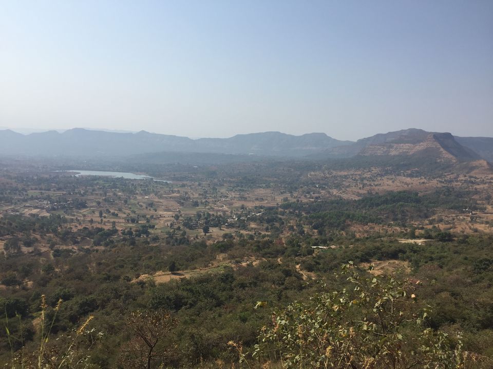 Photo of Tikona Fort: 7 hours with 7 Friends in unknown city #offbeatgetaway 10/16 by Amarpreet(Escapefortravel)