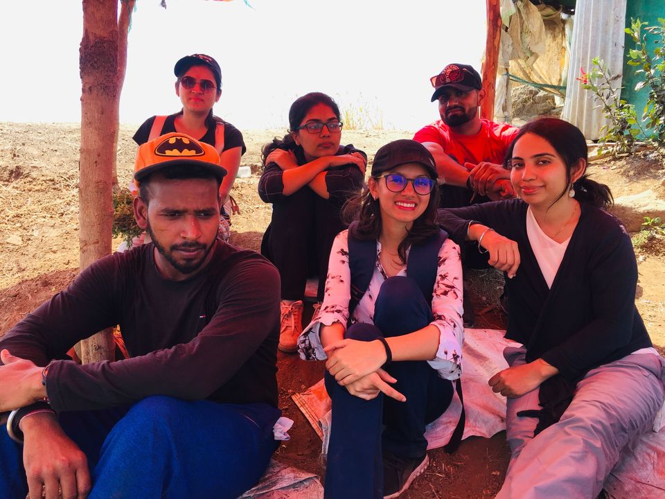 Photo of Tikona Fort: 7 hours with 7 Friends in unknown city #offbeatgetaway 4/16 by Amarpreet(Escapefortravel)
