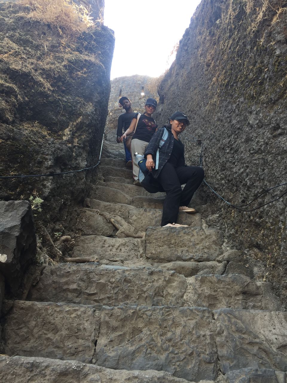 Photo of Tikona Fort: 7 hours with 7 Friends in unknown city #offbeatgetaway 11/16 by Amarpreet(Escapefortravel)