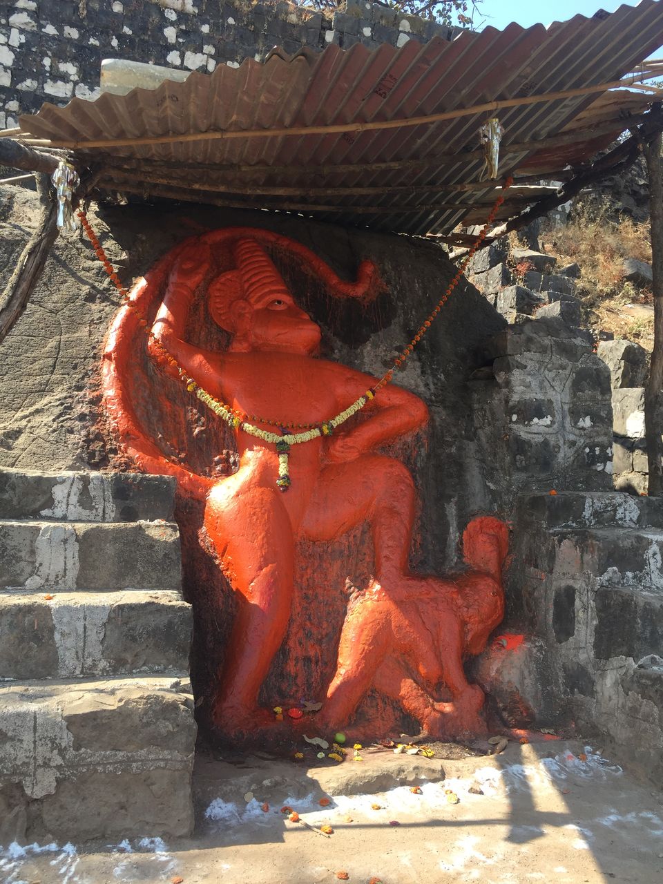 Photo of Tikona Fort: 7 hours with 7 Friends in unknown city #offbeatgetaway 14/16 by Amarpreet(Escapefortravel)