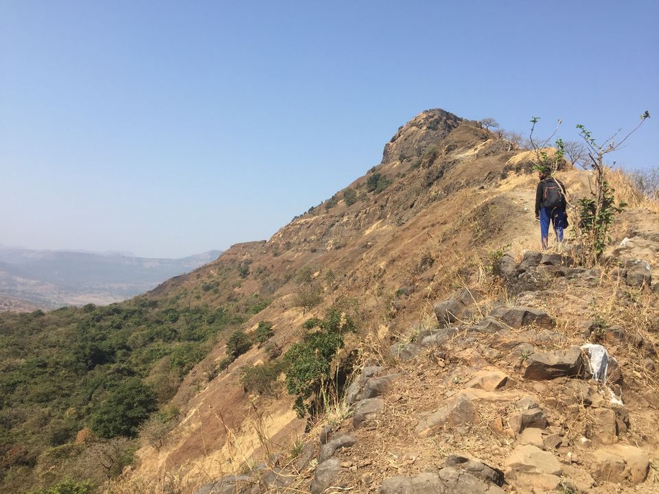 Photo of Tikona Fort: 7 hours with 7 Friends in unknown city #offbeatgetaway 15/16 by Amarpreet(Escapefortravel)