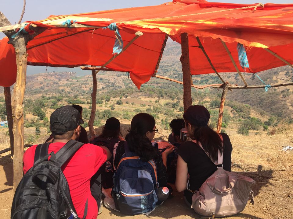 Photo of Tikona Fort: 7 hours with 7 Friends in unknown city #offbeatgetaway 16/16 by Amarpreet(Escapefortravel)