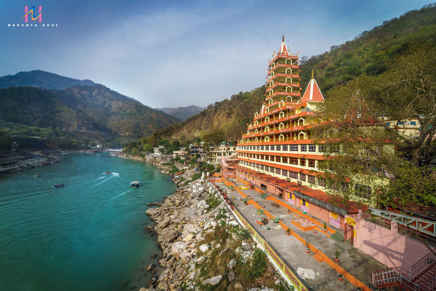 garhwal tourism rishikesh