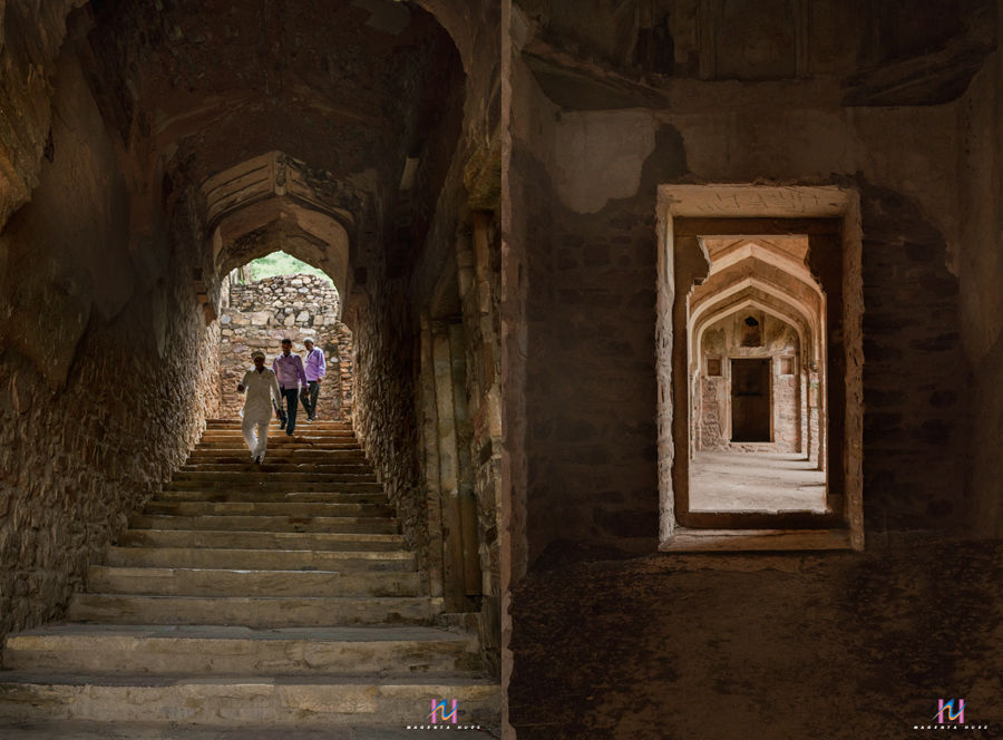 Photo of Abode of the Haunted - Bhangarh Fort 3/8 by Antara Sharma