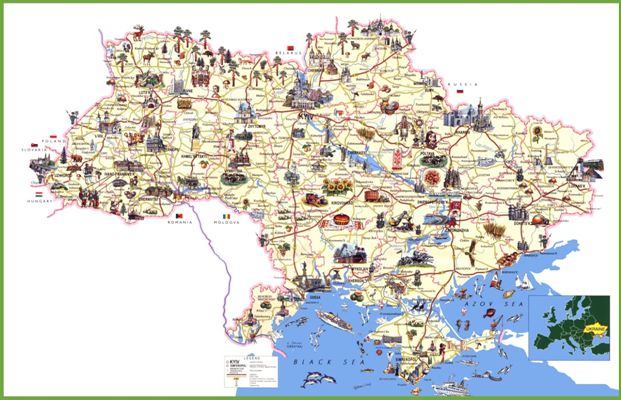Photo of Efficient Information About Travel Map 2/2 by Tushar Parikh