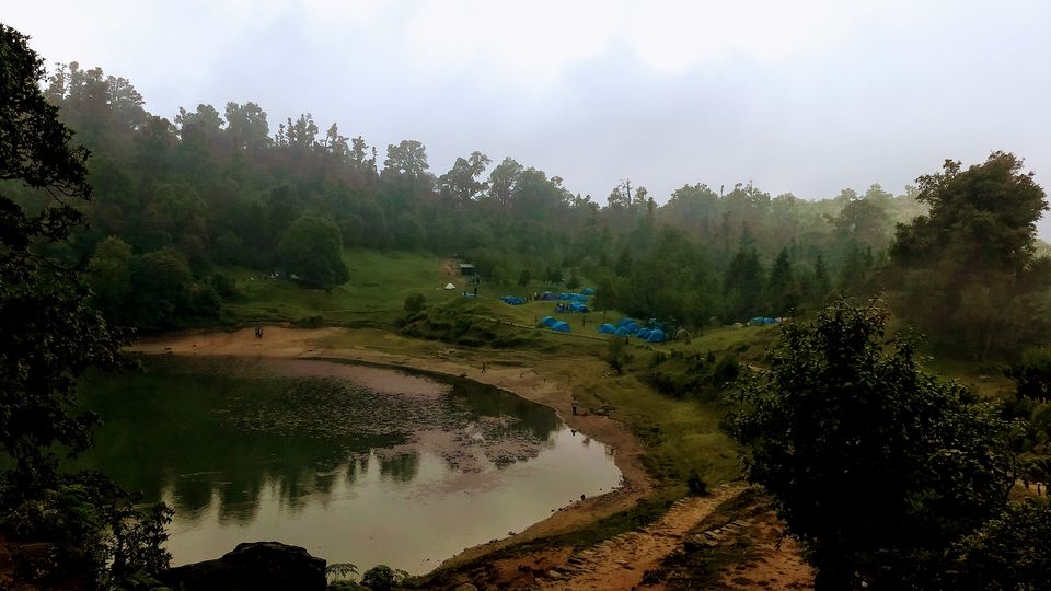 Photo of Deoria Tal, Uttarakhand by Saloni Singhal