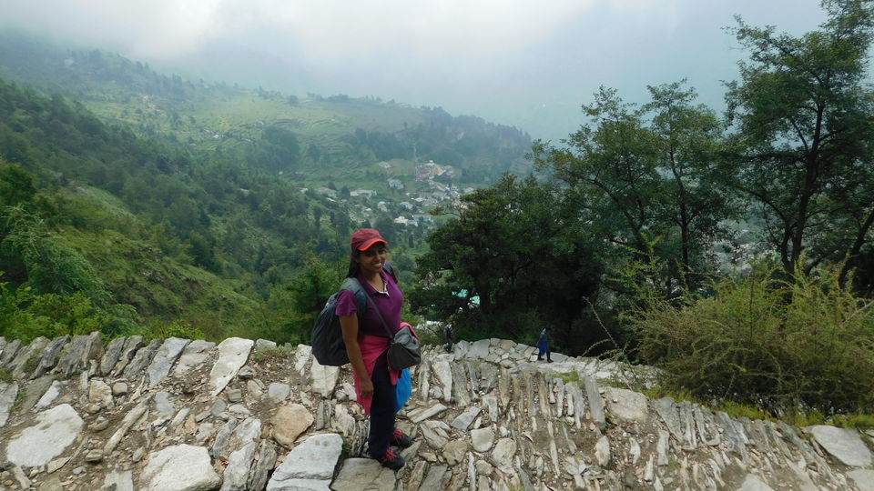 Photo of Chopta - A beautiful paradise in the lap of Uttarakhand by Saloni Singhal