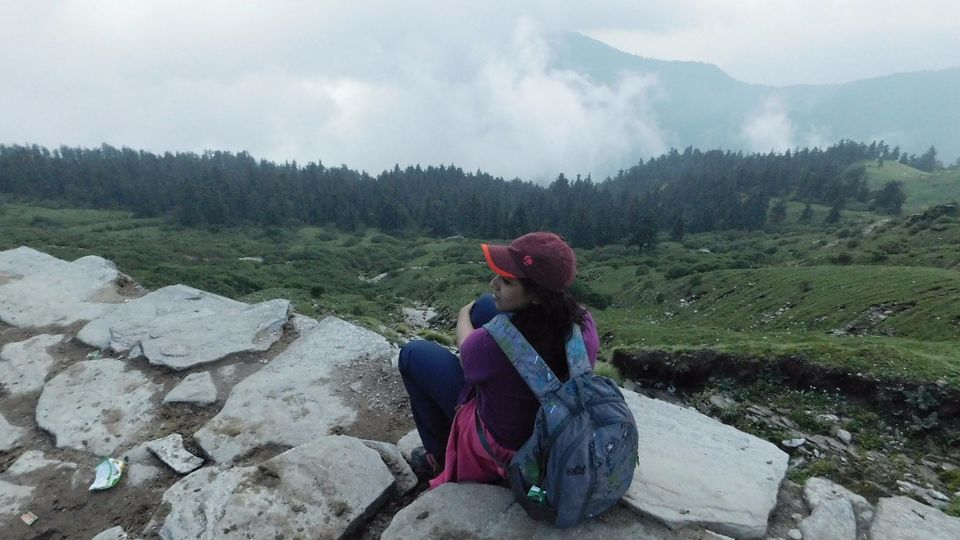 Photo of Tungnath Temple, Chopta, Uttarakhand, India by Saloni Singhal