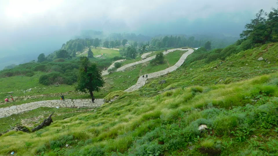 Photo of Tungnath, Uttarakhand, India by Travelling Happily