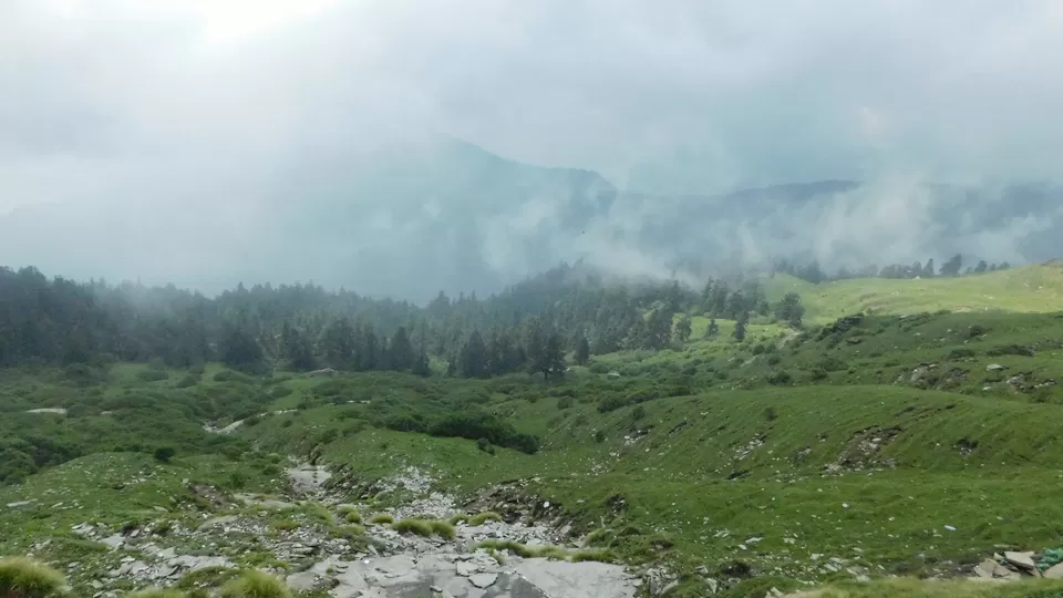 Photo of Tungnath, Uttarakhand, India by Travelling Happily