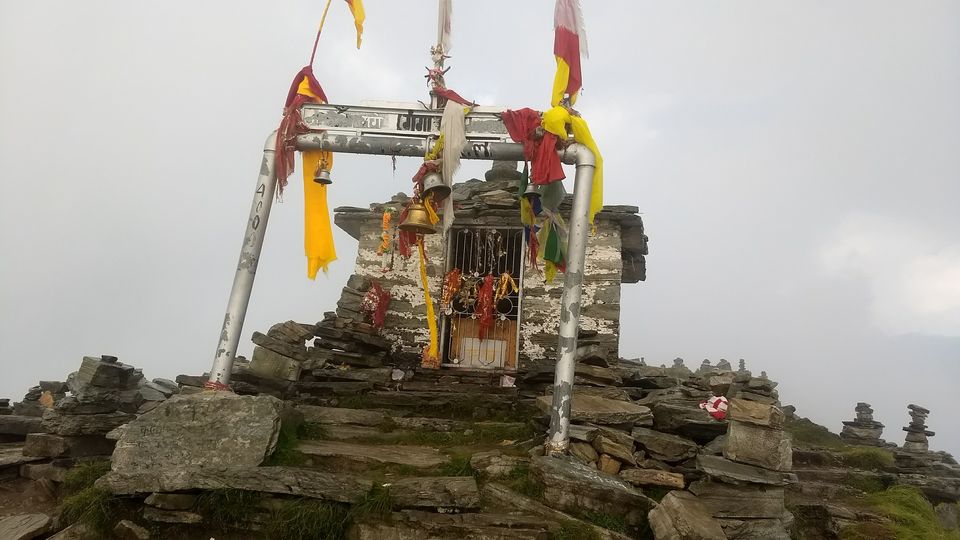 Photo of Chopta - A beautiful paradise in the lap of Uttarakhand by Saloni Singhal