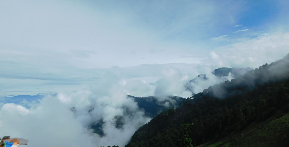 Photo of Chopta - A beautiful paradise in the lap of Uttarakhand by Saloni Singhal