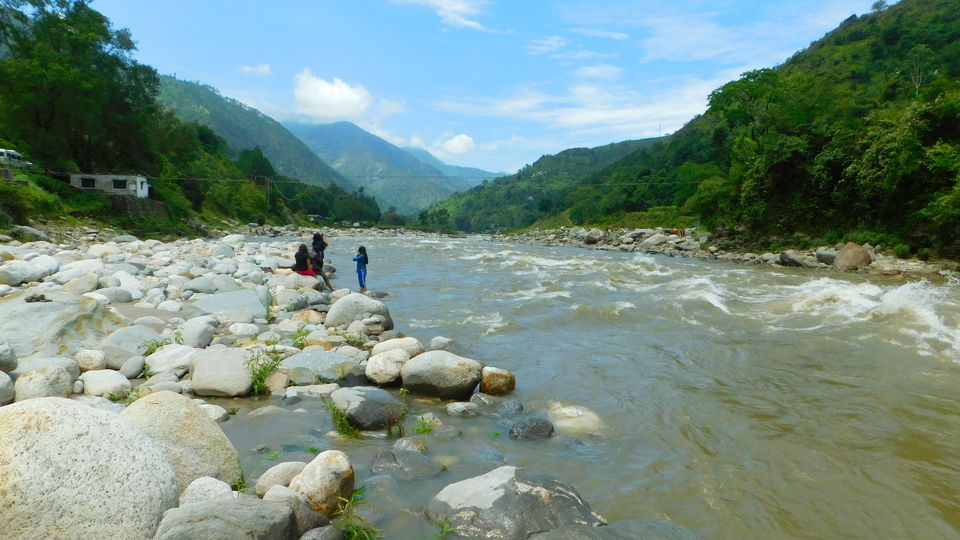 Photo of Chopta - A beautiful paradise in the lap of Uttarakhand by Saloni Singhal