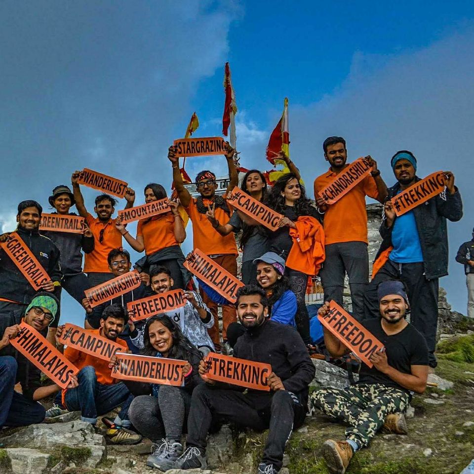 Photo of Chandrashila, Tungnath, Uttarakhand by Saloni Singhal
