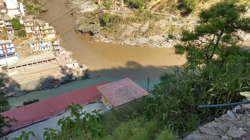 Photo of Devprayag, Uttarakhand, India by Saloni Singhal