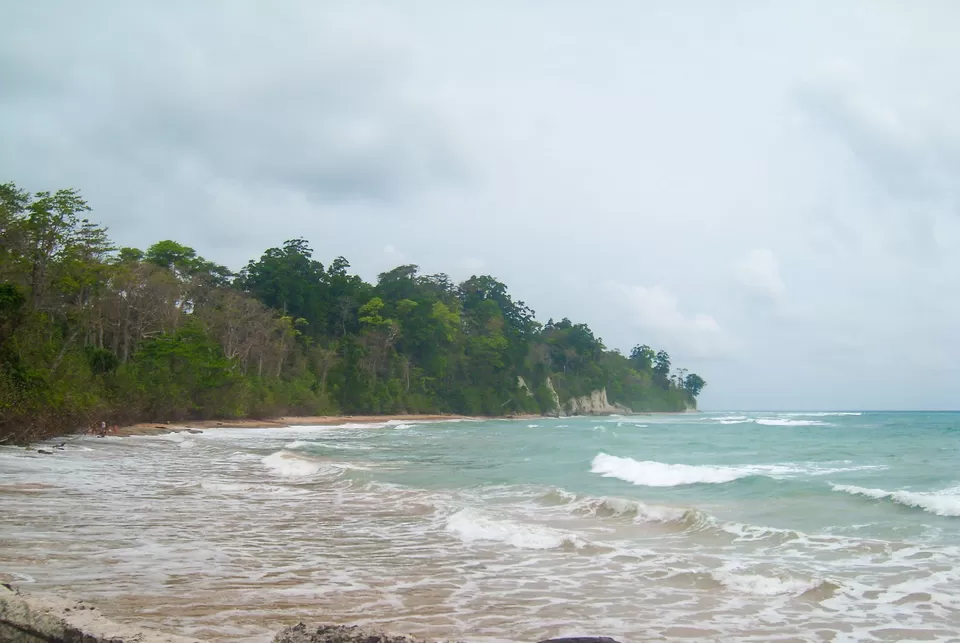 Photo of Sitapur Beach by Travelling Happily