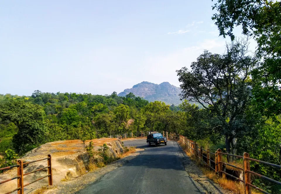 Photo of Dhoopgarh, Madhya Pradesh by Travelling Happily