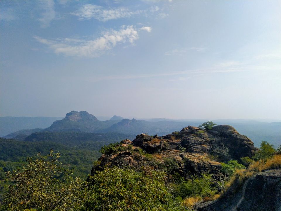 Photo of The only best guide you need to explore Satpura ki Rani - "Pachmarhi" by Travelling Happily