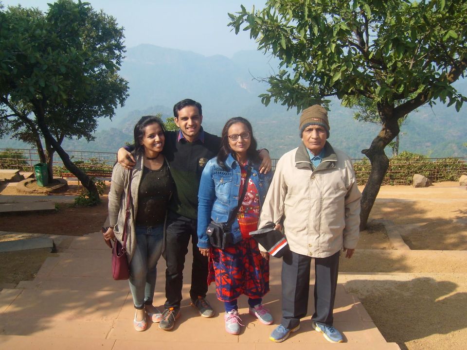 Photo of The only best guide you need to explore Satpura ki Rani - "Pachmarhi" by Travelling Happily