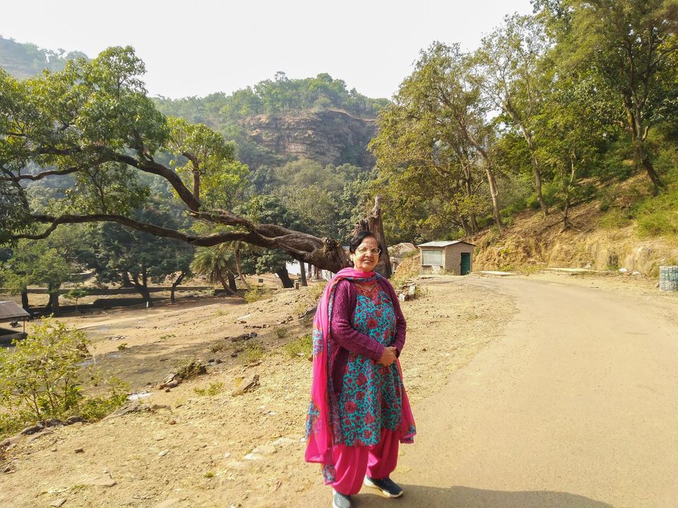 Photo of BADE MAHADEV, Unnamed Road, Unao, Madhya Pradesh, India by Travelling Happily
