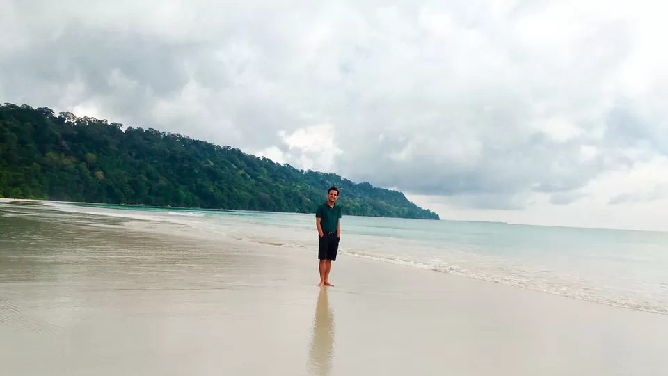 Photo of Havelock Islands - How to make the best of this gem of Andamans in budget by Travelling Happily
