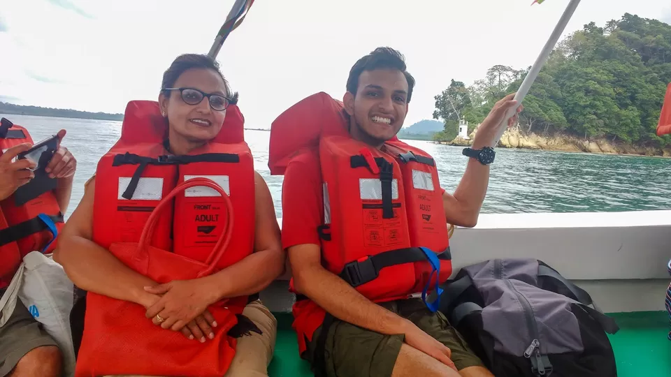 Photo of Havelock Islands - How to make the best of this gem of Andamans in budget by Travelling Happily