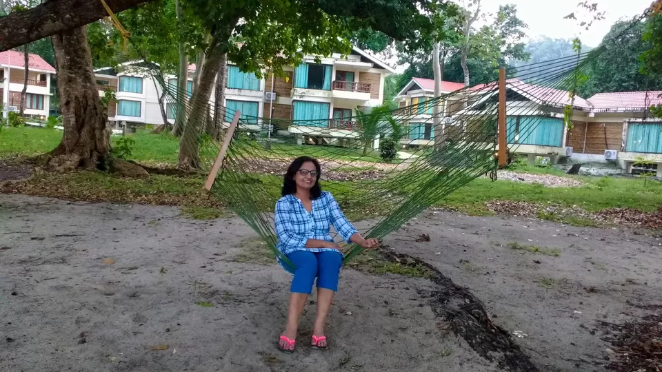 Photo of The Wild Orchid Resort, Andaman and Nicobar Islands, India by Travelling Happily