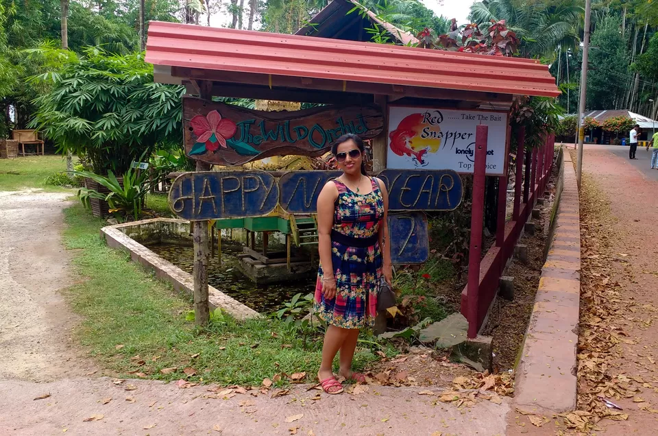 Photo of The Wild Orchid Resort, Andaman and Nicobar Islands, India by Travelling Happily