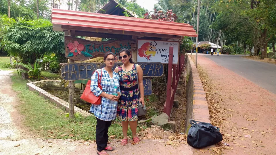 Photo of The Wild Orchid Resort, Andaman and Nicobar Islands, India by Travelling Happily