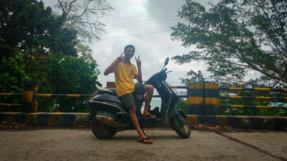 Photo of Kalapathar Beach, Andaman and Nicobar Islands, India by Travelling Happily