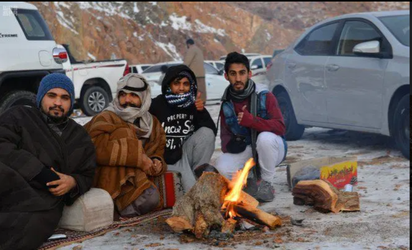 Photo of Saudi Arabia by Travelling Happily