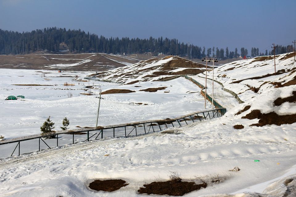 Photo of Three days in Gulmarg Kashmir 1/27 by MANISH SRIVASTAVA