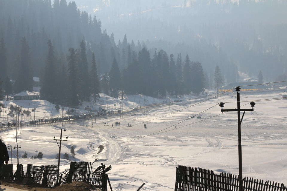 Photo of Three days in Gulmarg Kashmir 4/27 by MANISH SRIVASTAVA