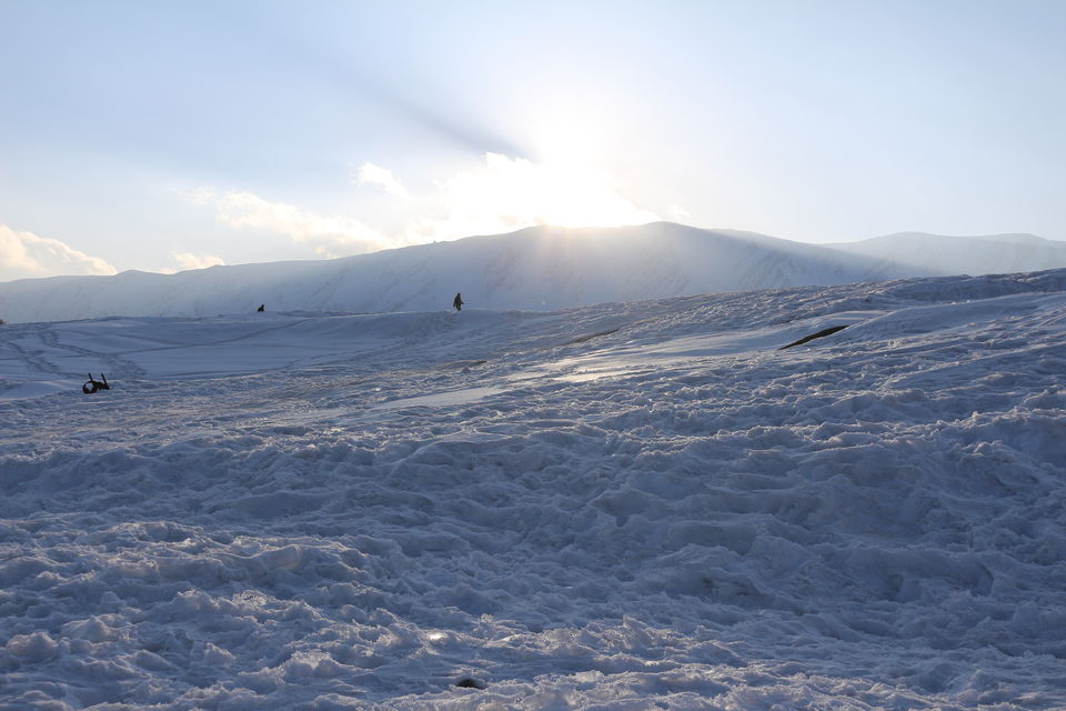 Photo of Three days in Gulmarg Kashmir 6/27 by MANISH SRIVASTAVA