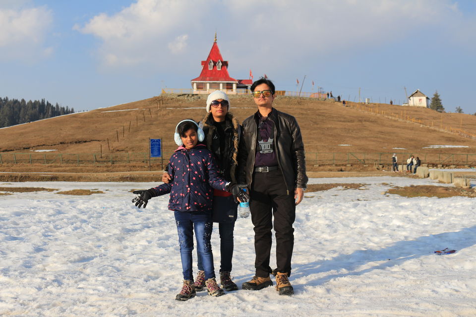 Photo of Three days in Gulmarg Kashmir 5/27 by MANISH SRIVASTAVA