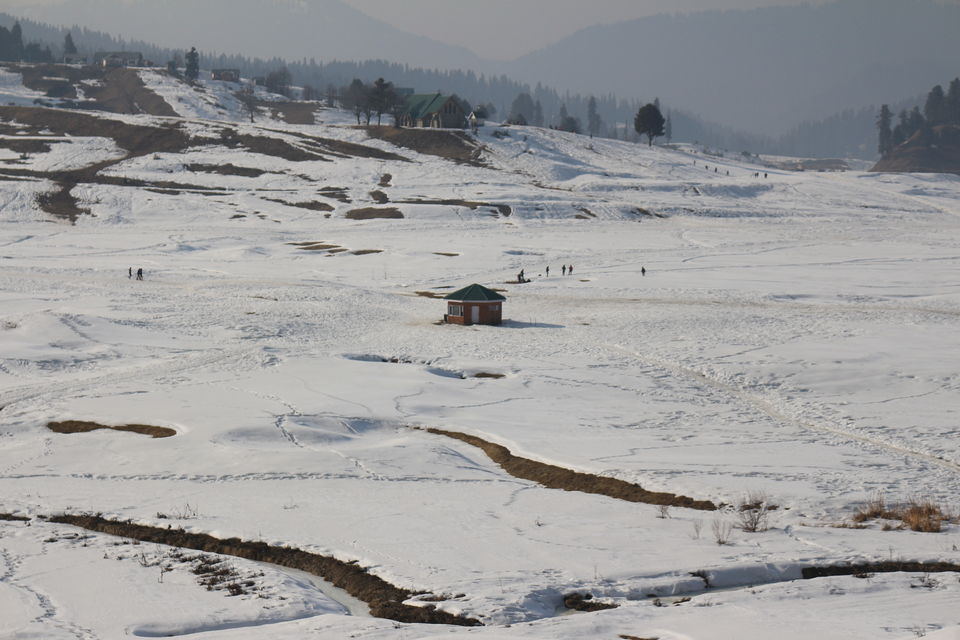 Photo of Three days in Gulmarg Kashmir 3/27 by MANISH SRIVASTAVA