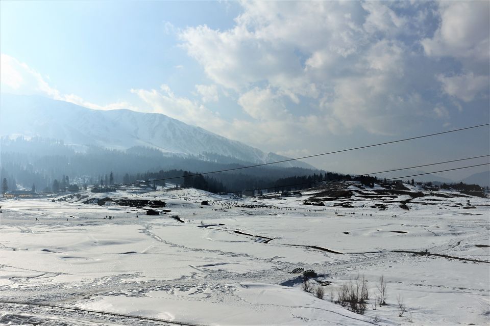 Photo of Three days in Gulmarg Kashmir 2/27 by MANISH SRIVASTAVA
