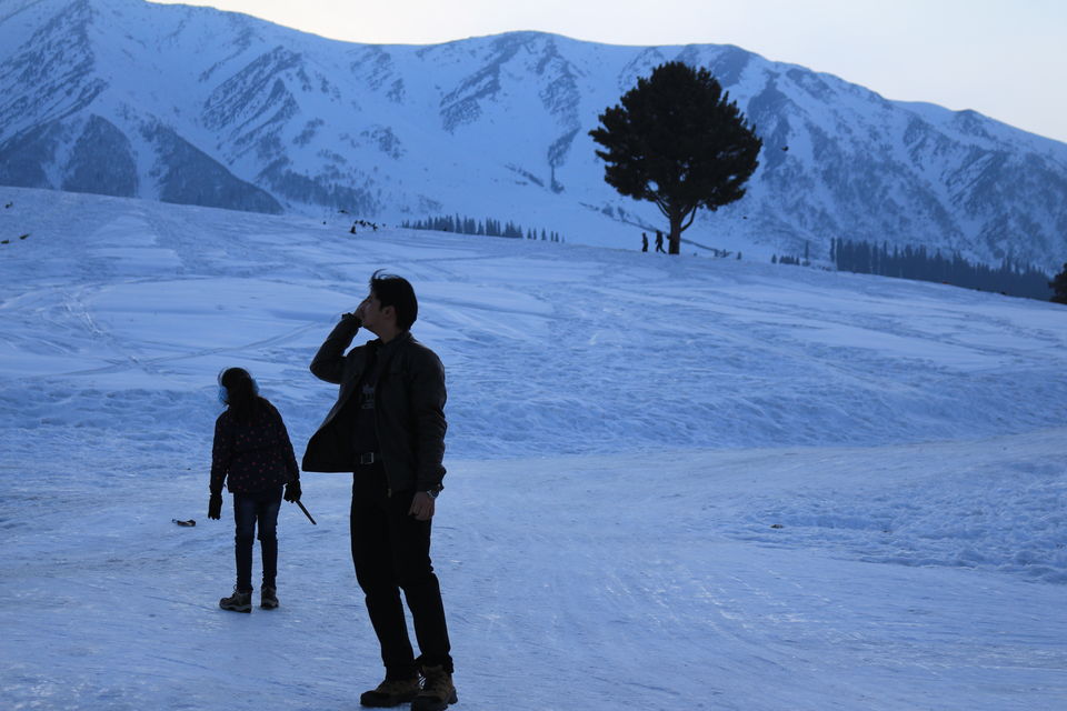 Photo of Three days in Gulmarg Kashmir 15/27 by MANISH SRIVASTAVA