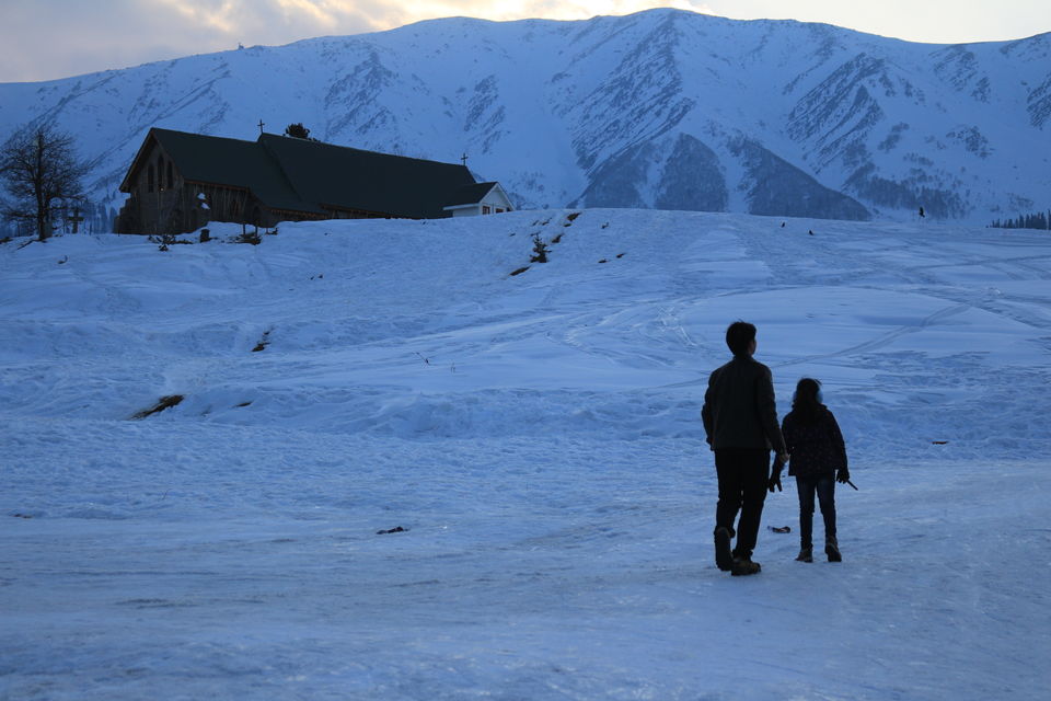Photo of Three days in Gulmarg Kashmir 16/27 by MANISH SRIVASTAVA