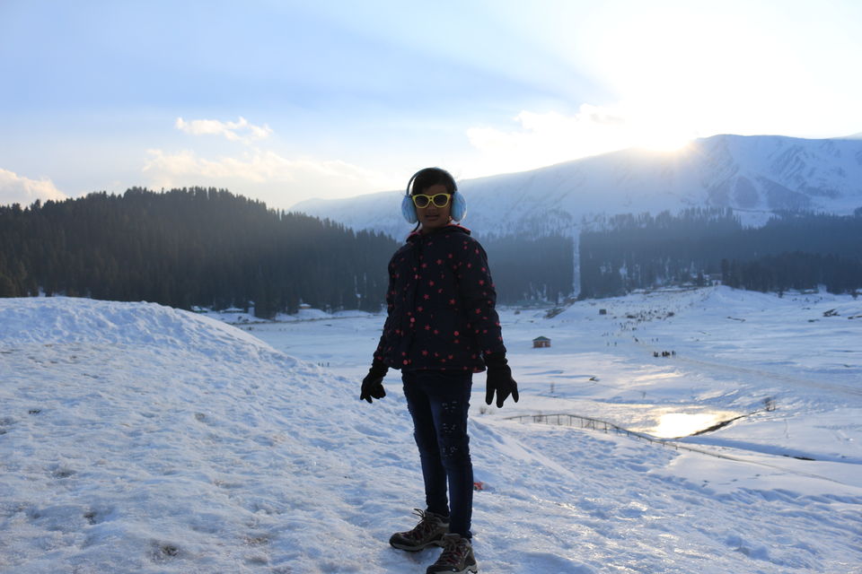 Photo of Three days in Gulmarg Kashmir 7/27 by MANISH SRIVASTAVA