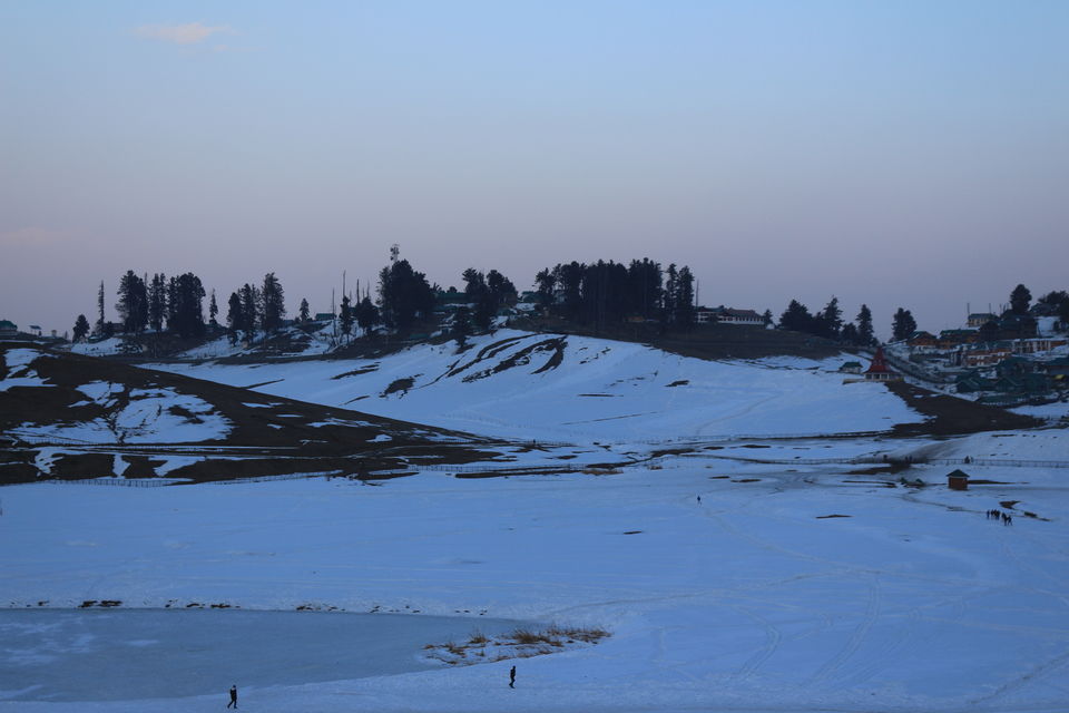Photo of Three days in Gulmarg Kashmir 19/27 by MANISH SRIVASTAVA