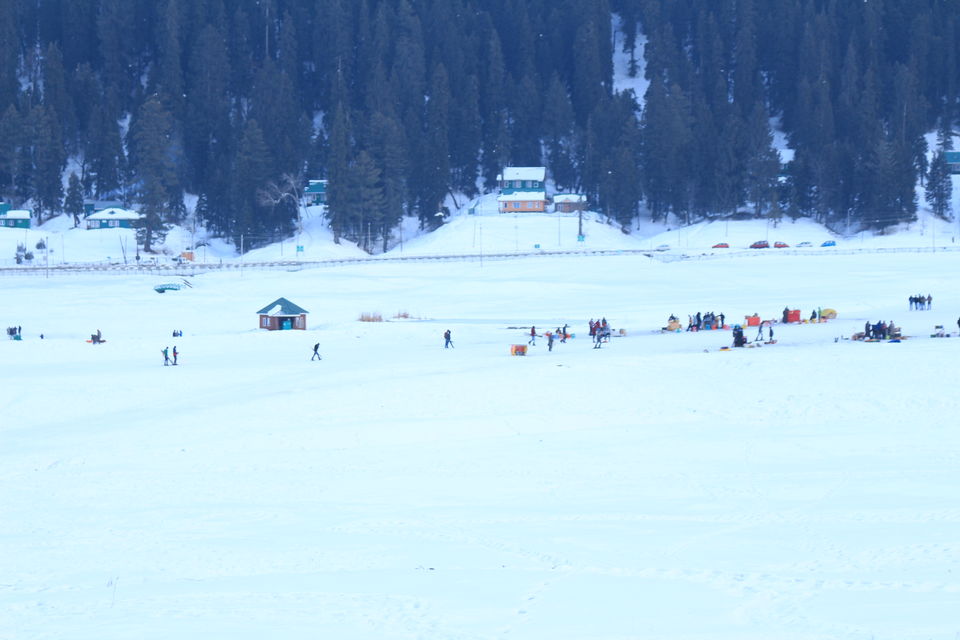 Photo of Three days in Gulmarg Kashmir 22/27 by MANISH SRIVASTAVA