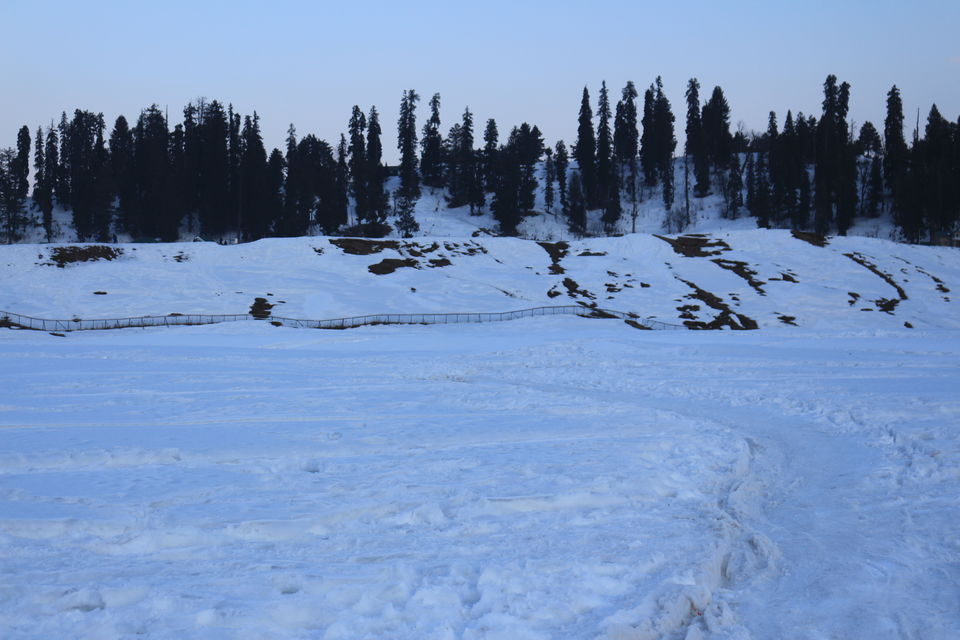 Photo of Three days in Gulmarg Kashmir 14/27 by MANISH SRIVASTAVA