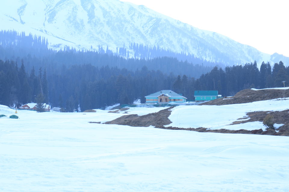 Photo of Three days in Gulmarg Kashmir 24/27 by MANISH SRIVASTAVA