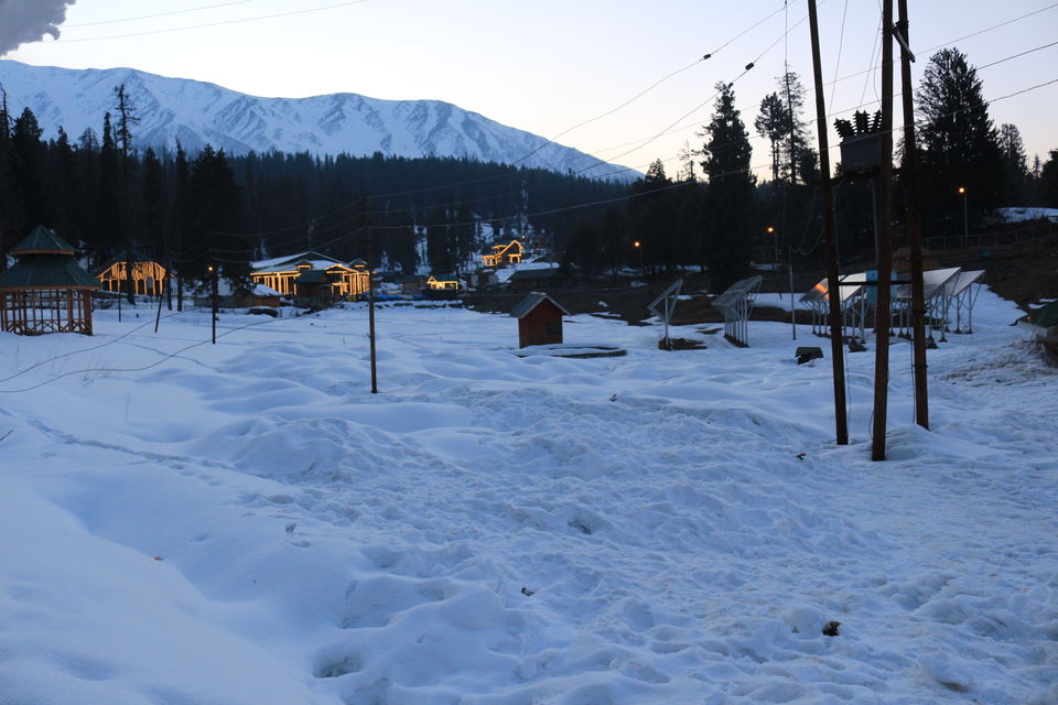 Photo of Three days in Gulmarg Kashmir 27/27 by MANISH SRIVASTAVA
