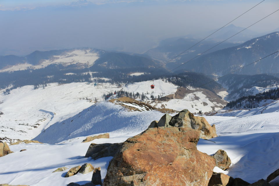 Photo of Three days in Gulmarg Kashmir by MANISH SRIVASTAVA
