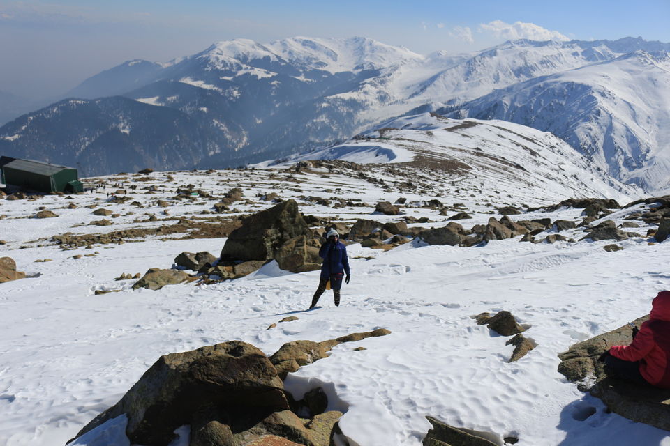 Photo of Three days in Gulmarg Kashmir by MANISH SRIVASTAVA